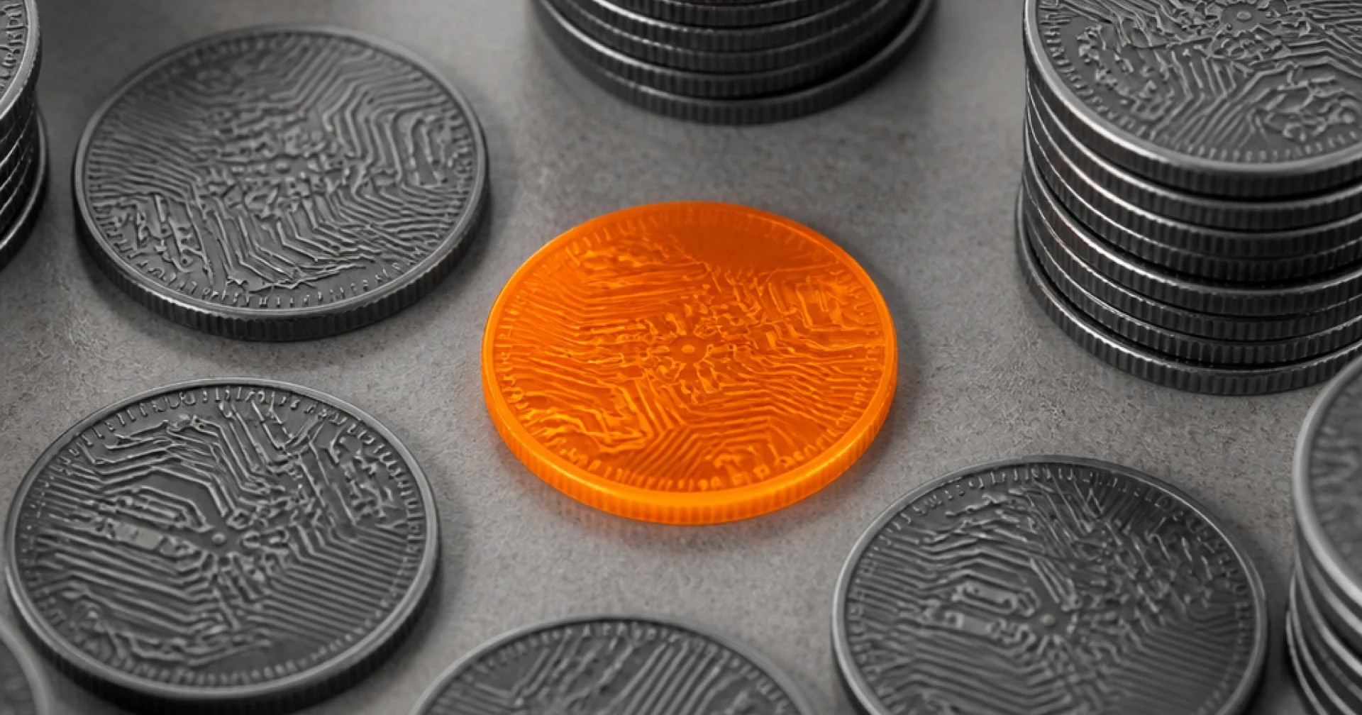 Combien investir en crypto quand on débute : la règle de l'argent qu'on accepte de perdre
