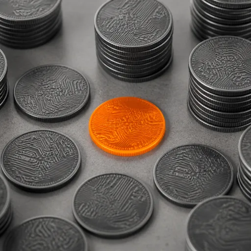 Combien investir en crypto quand on débute : la règle de l'argent qu'on accepte de perdre