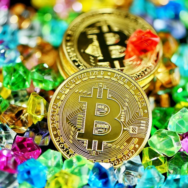 Les banques de bitcoins : une révolution financière ?
