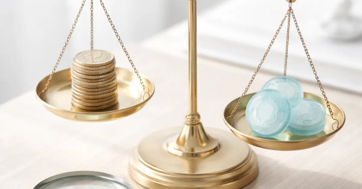 Diversifier son épargne avec la crypto quand on est prudent : allocation, risques et premiers pas
