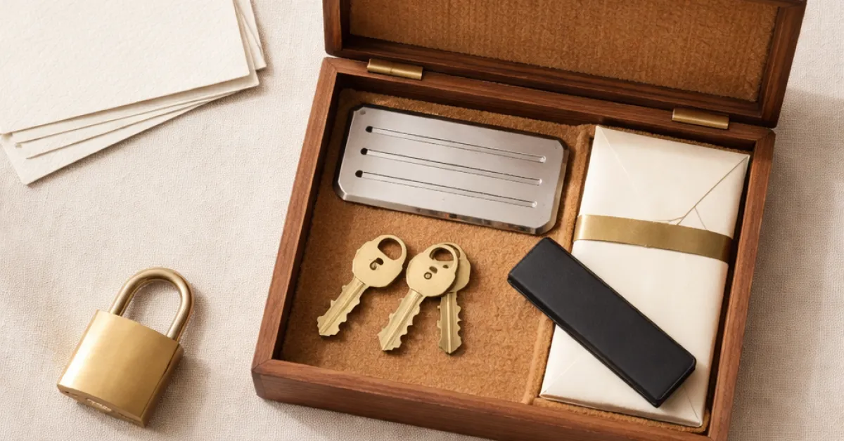 Passphrase, multisig et héritage crypto : sécuriser ses actifs au-delà du hardware wallet