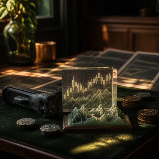 Vlx : comment un scanner mobile de réalité numérique éclaire l’investissement en cryptomonnaies